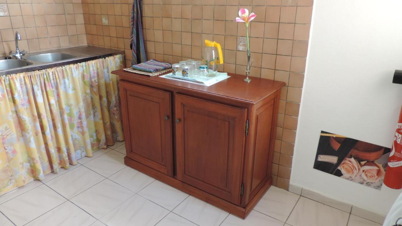 Chez Regine Apartment Le Robert Ngoại thất bức ảnh