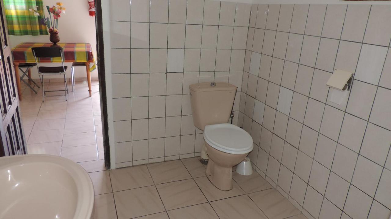 Chez Regine Apartment Le Robert Ngoại thất bức ảnh