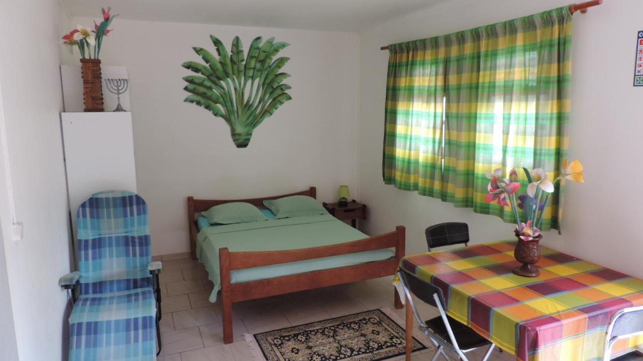 Chez Regine Apartment Le Robert Ngoại thất bức ảnh